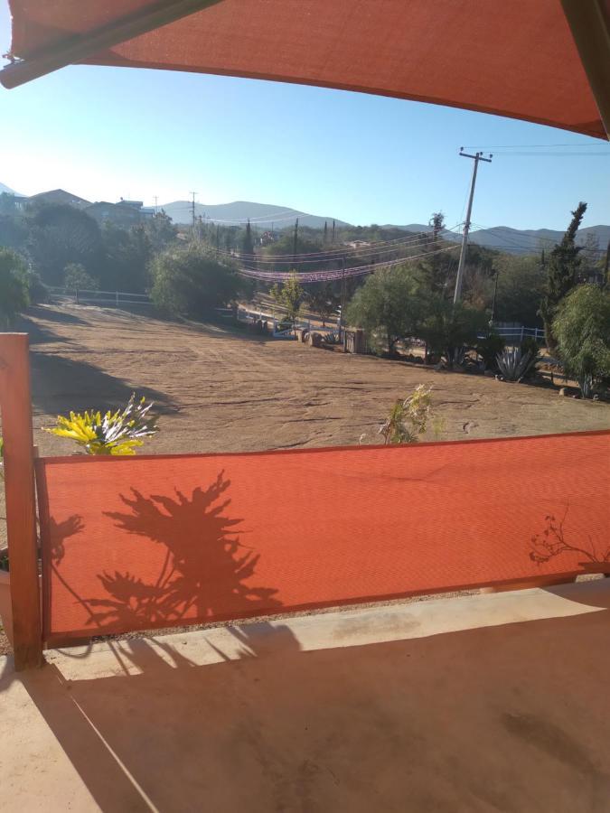 Posada Soleil Bed & Breakfast Valle de Guadalupe Kültér fotó